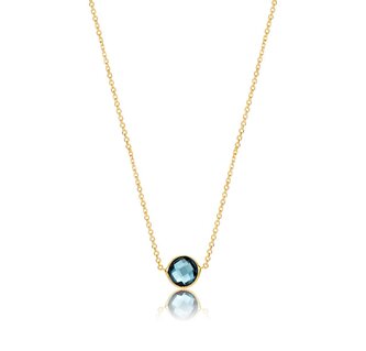 SOLITAIRE COLLECTION NECKLACE
