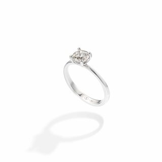 Luce Diamond Ring