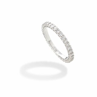 Aura Eternity Diamond Ring