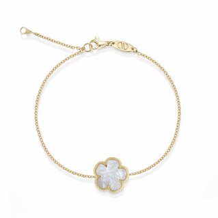 Primula Bracelet with a flower