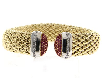 Bracciale Chicco di Riso