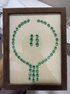 Emeralds