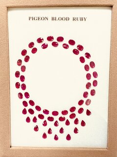 Ruby: Burma and Mozambique