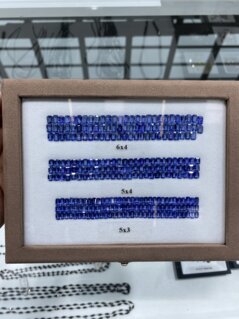 Sapphires: Ceylon & Madagascar