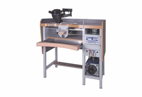 Ecotek working bench