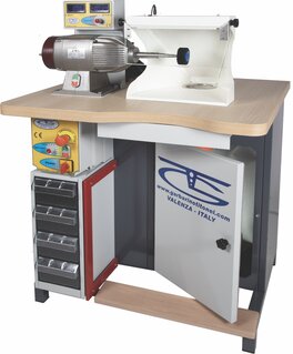 Polishing bench Pro