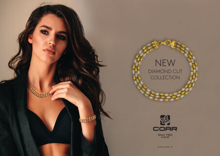 Nuova Collezione Catene Diamantate