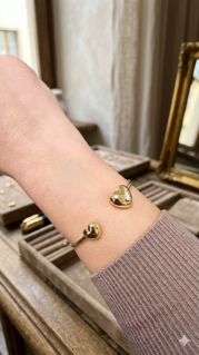 Heart Bracelet
