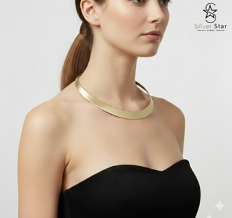 Hoop Necklace