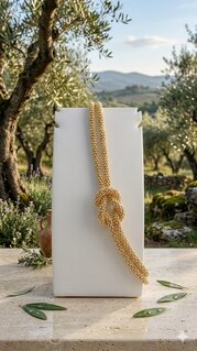 Knot Necklace