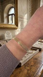 Multi-Thread Bracelet