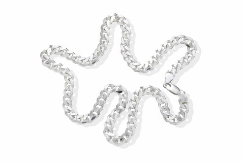 New compact Cuban chain