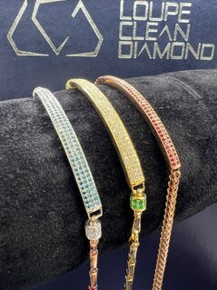Lucky Men's Bracelet Collection