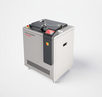 Fusus Compact - Centrifugal Casting Machine