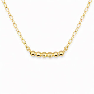 Minimalist gold collection