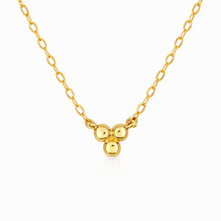 Minimalist gold collection
