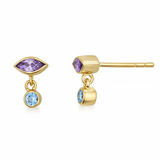 Semi-precious stone collection
