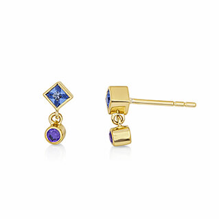Semi-precious stone collection