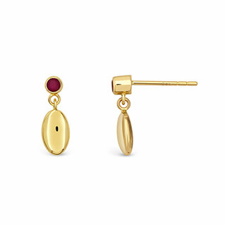 Semi-precious stone collection
