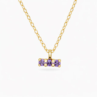 Semi-precious stone collection