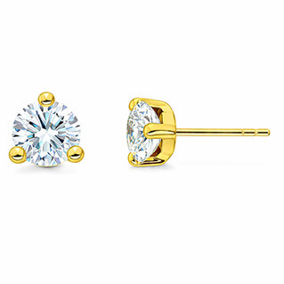 Ultra-light stamped silver with 18kt gold plating