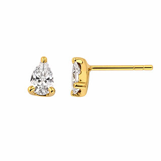Ultra-light stamped silver with 18kt gold plating