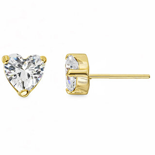 Ultra-light stamped silver with 18kt gold plating