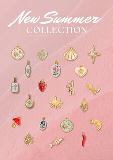 Collezione Estate - Charms Bar