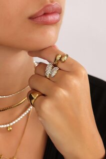 Rings - summer collection