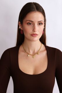 Necklace stack