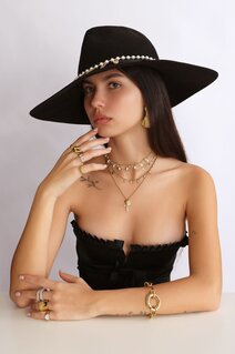 Necklace stack