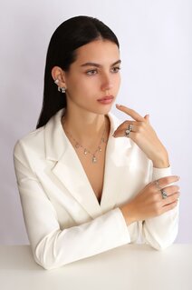 Necklace stack