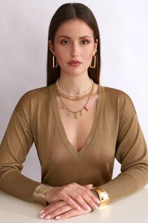 Necklace stack