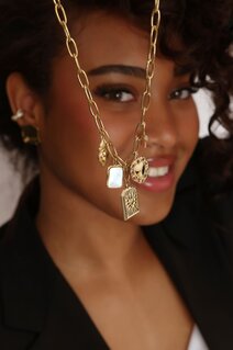 Necklace stack