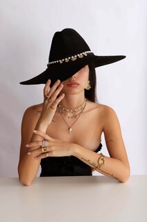 Necklace stack