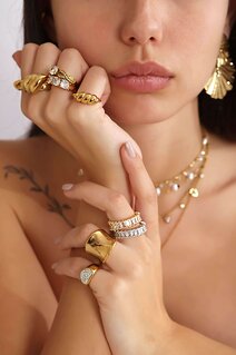 Rings - summer collection