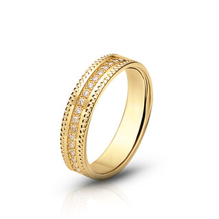 gold wedding ring