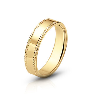 gold wedding ring
