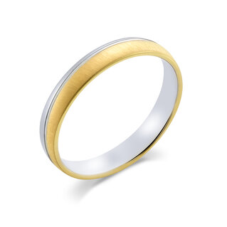 gold wedding ring