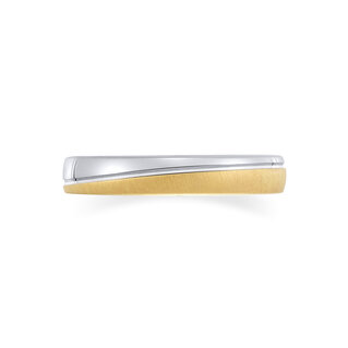 gold wedding ring
