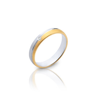 gold wedding ring