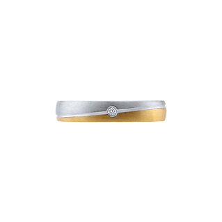 gold wedding ring
