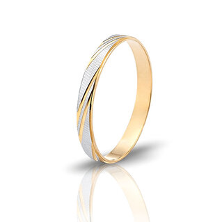 gold wedding ring