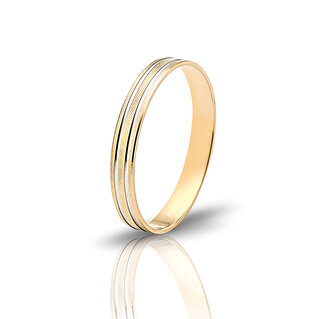 gold wedding ring