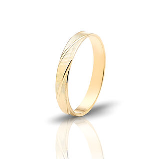 gold wedding ring