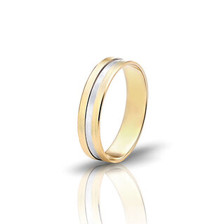 gold wedding ring
