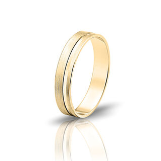 gold wedding ring