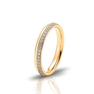 wedding ring with diamonds