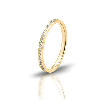 wedding ring with diamonds